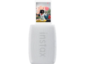 FUJIFILM instax mini Link 3 Clay White Smartphonedrucker Sofortbild NEU OVP - Bild 1 von 1