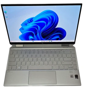 HP Spectre x360 Convertible Laptop 13-aw0053na - Intel i7 16GB RAM 1TB SSD Win11 - Picture 1 of 10
