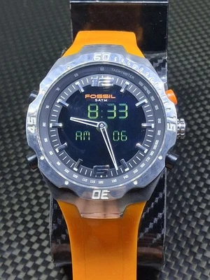 Men's Fossil Ana-Digi Alarm Chronograph Watch - Image 1 of 4