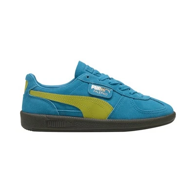 Zapatillas informales azules con cordones PUMA Palermo 39727132 Foto 1 de 4