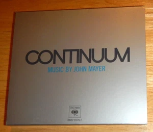 JOHN MAYER - CONTINUUM - Limited Edition 2 CD set - Bild 1 von 23