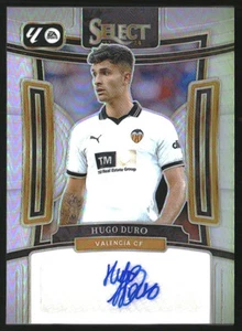 2023-24 Select La Liga Signatures #4 Hugo Duro Auto - Imagen 1 de 2