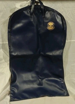 Bolso de ropa azul policía policía policía del estado de Missouri  Foto 1 de 4