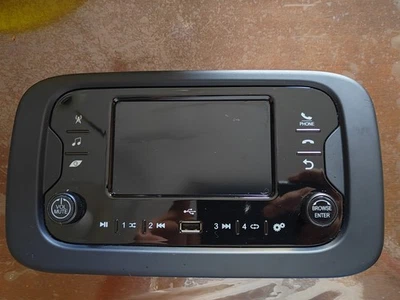 AUTORADIO FIAT PANDA (319) 1.0 HYBRID 12V  70CV 2023 5P - Immagine 1 di 4