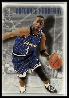 1996-97 Ultra #141 Anfernee Hardaway - Image 1 of 2