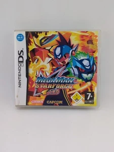 Mega Man Star Force LEO (Nintendo DS) Complete Capcom - Picture 1 of 6