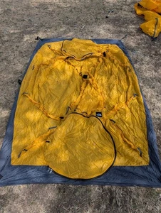 The North Face Mountain 24 2-Man 4-Season Carpa Cuerpo Solo Sin Postes Ni Mosca  - Imagen 1 de 8
