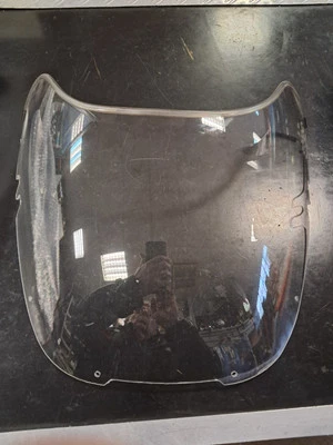 PLEXIGLASS SUZUKI GSXR750 GR7BA DAL 1992 AL 1995  ORIGINALE - Immagine 1 di 4