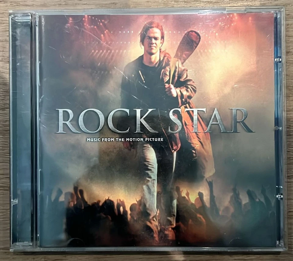 Rockstar - Original Soundtrack CD - Bild 1 von 4