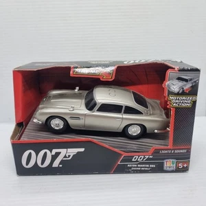 Toy State 007 James Bond Casino Royale Aston Martin DB5 Lights & Sounds 2014 New - Bild 1 von 8