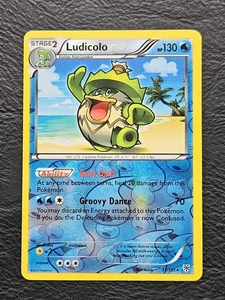 Ludicolo 31/135 Reverse Holo Pokémon TCG Plasmasturm - Bild 1 von 2