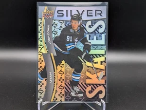 2024-25 Upper Deck Extended Series JOSH DOAN #SS2 Rookie Silver Skates Gold /250 - Picture 1 of 2