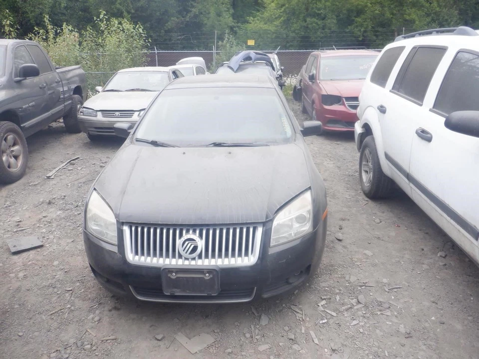 Driver Axle Shaft Front AWD 3.0L 6 Speed Fits 06-09 FUSION 30019957 - Image 1 of 4