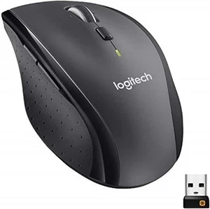 Mouse inalámbrico Logitech M705 Marathon (910-001935) - Imagen 1 de 3