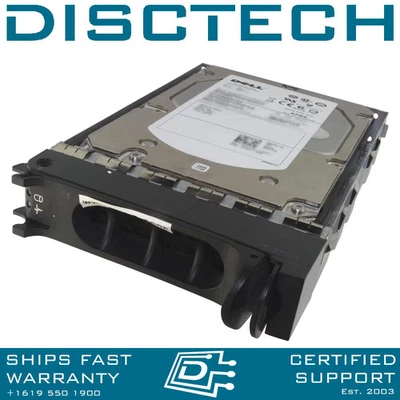 Dell 341-3105 SCSI Hard Drive Kit - Image 1 of 3
