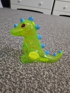 Vintage (1999) Rugrats: Reptar Coin Bank (empty) - Picture 1 of 4
