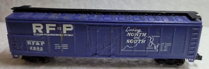 Life-Like RF&P 50' Single Door Boxcar 2802 C9516 N Scale - Picture 1 of 6