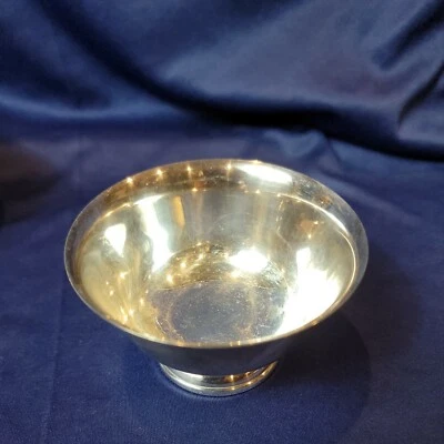 Репродукция чаши WM Rogers SIlver Plate Paul Revere  - Изображение 1 из 4