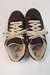 Sneaux Shoes Vintage Y2k Steve O Jack Ass Men's Brown Skate Skateboard Size 9 - Picture 1 of 7