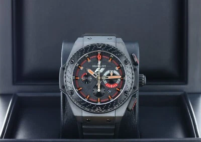 Hublot Big Bang King Power F1 Oxidized Carbon Limited 703.CI.1123.NR.FM010 - Image 1 of 4
