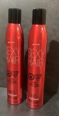 Big Sexy Hair Root Pump Volumizing Spray Mousse - 2 PACK - Image 1 of 2