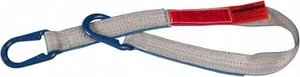 Lift-All 6' Long x 2" Wide, 3,200 Lb Vertical Capacity, 1 Ply, Nylon Web Sling - Picture 1 of 1