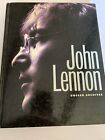 Niewidoczne archiwa ser.: John Lennon (2004, twarda okładka). Używany, stan bardzo dobry.