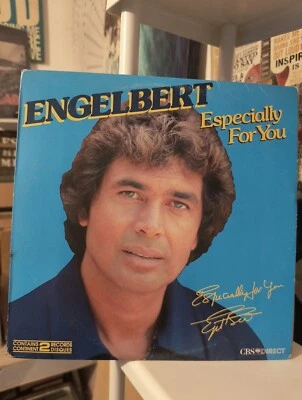 Album Vinyl 2 LP Engelbert Humperdinck Especially for You CBS CDM 2 - Image 1 of 4