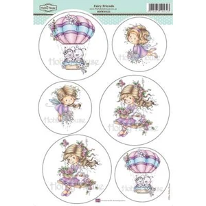 The Hobby House Topper Sheet - Ideal for Card Making/scrapbooking - Picture 1 of 13