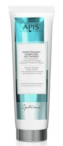 Apis Optima Moisturising Face Mask Dead Sea Minerals & Hyaluronic Acid 100ml - Picture 1 of 2