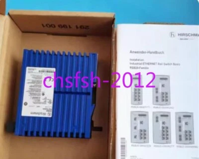 1 PCS NEW Original HIRSCHMANN switch RSB20-0800T1T1TAABHH - Image 1 of 4