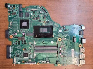 ACER ASPIRE E5-575G-53VG i5-6200U 2.3GHz MOTHERBOARD DAZAAMB16E0 NB.GHG11.004 - Picture 1 of 2