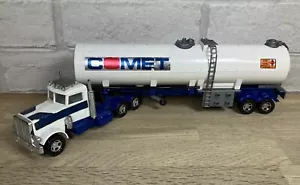 Vintage Matchbox Superkings K-103 Peterbilt Tanker Truck Comet 1978/83 - Picture 1 of 10