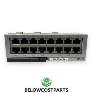 Samsung KP-OSDBDL2/XAR OfficeServ 16DLI2 16-Port Digital Line Interface - Picture 1 of 4