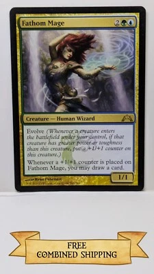 Fathom Mage Gatecrash Regular - Image 1 of 2