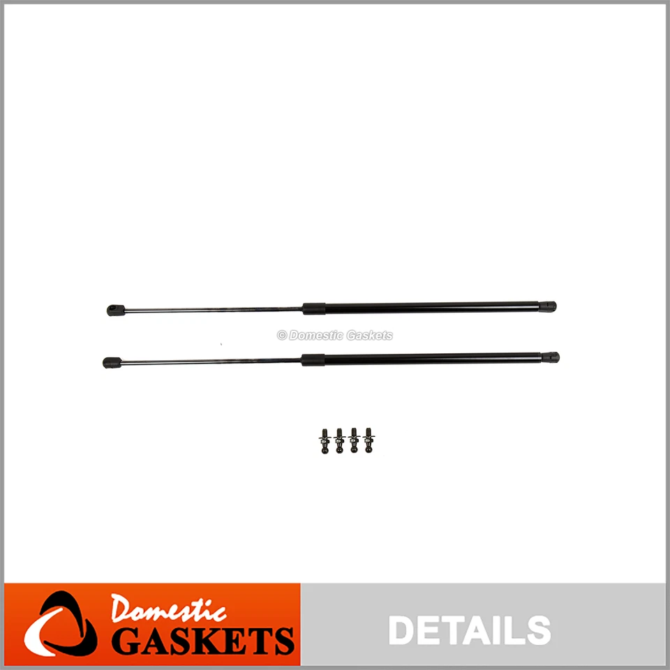 2pcs Front Hood Lift Supports Shocks Struts Arm Fits 02-05 BMW 745i 610327 - Image 1 of 4