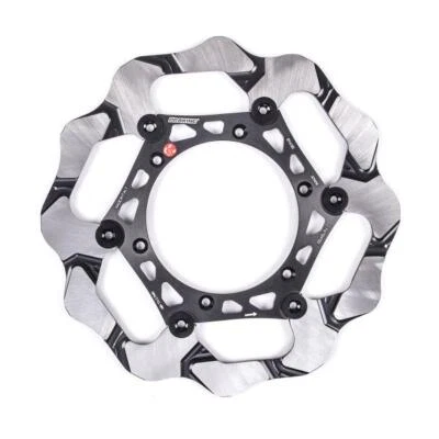 Braking Batfly front brake disc Yamaha YZ450F 2008-2023 — 第 1/4 张图片