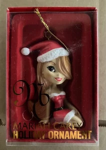 NECA Mariah Carey All I Want For Christmas Is You Holiday Ornament - Photo 1/2