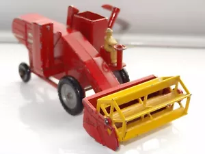 *(S) Matchbox lesney MASSEY FERGUSON COMBINE HARVESTER - M 5 - Picture 1 of 4