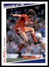 Merlin Shooting Stars (1991-1992) Molby Jan Liverpool No. 111