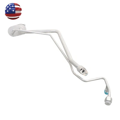 Conjunto de manguera de tubo de línea de aire acondicionado apto para Honda Accord 2013 2014 2015 2016 2017 Foto 1 de 4