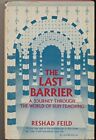 The Last Barrier By Reshad Feild   Hardcover Excellent Condition