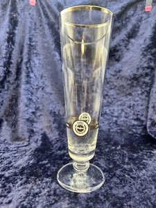 PILSNER GLASS~Wacsleiner~Das Winning Where~Einekonigin Inter Den Biden~250 Jahre - Picture 1 of 10