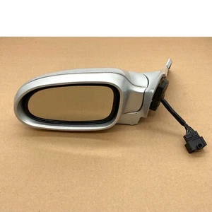 Conjunto de espejo retrovisor puerta lateral izquierdo conductor OEM 03-09 MERCEDES CLK350 CLK500 CLK550 - Imagen 1 de 12