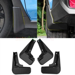 For Subaru Crosstrek 2024-2025 Car Splash Guards Mud Flaps Mud Fender Mudguard - Picture 1 of 9