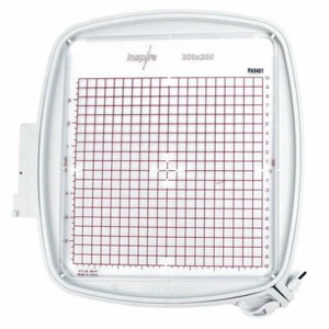 Creative Quilters 8"x8 Hoop for Husqvarna Viking Embroidery Machine 200m x 200m  - Picture 1 of 1