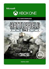 Battlefield 1943 Xbox One, Series X S Global Digital Code