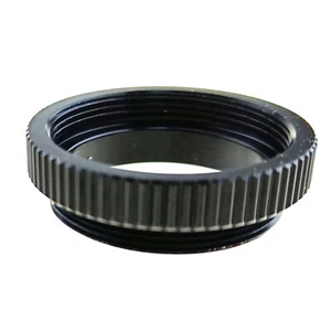 C to CS Adapter 5mm Spacer Aluminum Ring Mount Tube CCTV Webcam Lens Converter - Picture 1 of 5