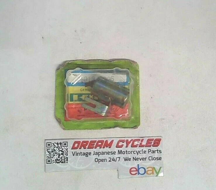 Condensador de encendido original Kawasaki KDX80 OEM 1980-83 21013-1006 ENVÍO RÁPIDO NUEVO DE STOCK Foto 1 de 1