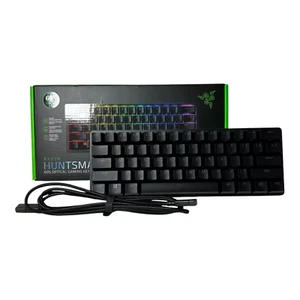 Razer Huntsman Mini Gaming Keyboard RGB Lighting Optical Switches (RZ03-0339) - Zdjęcie 1 z 12